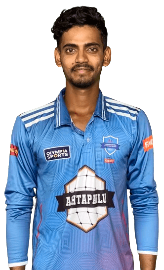 Digvijay Jadhav cricket player photo