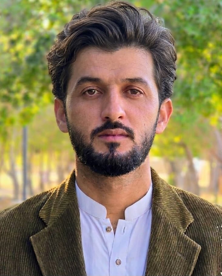 Abdullah Babar cricket player profile photo