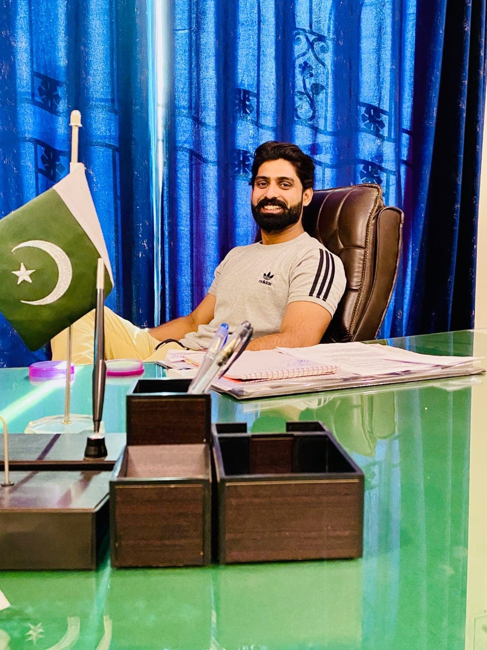 Usman Nazir