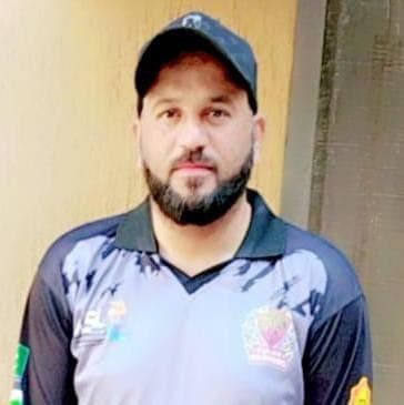 Shahzad Iqbal