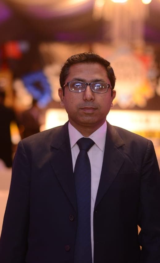 Saqib Mushtaq
