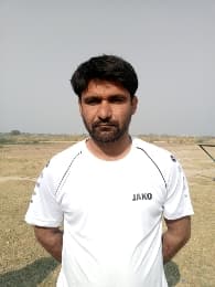 Raja Raheel Hassan cricket player profile photo