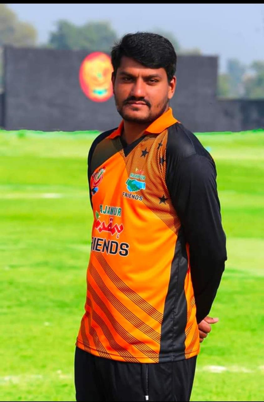 Malik Waqar