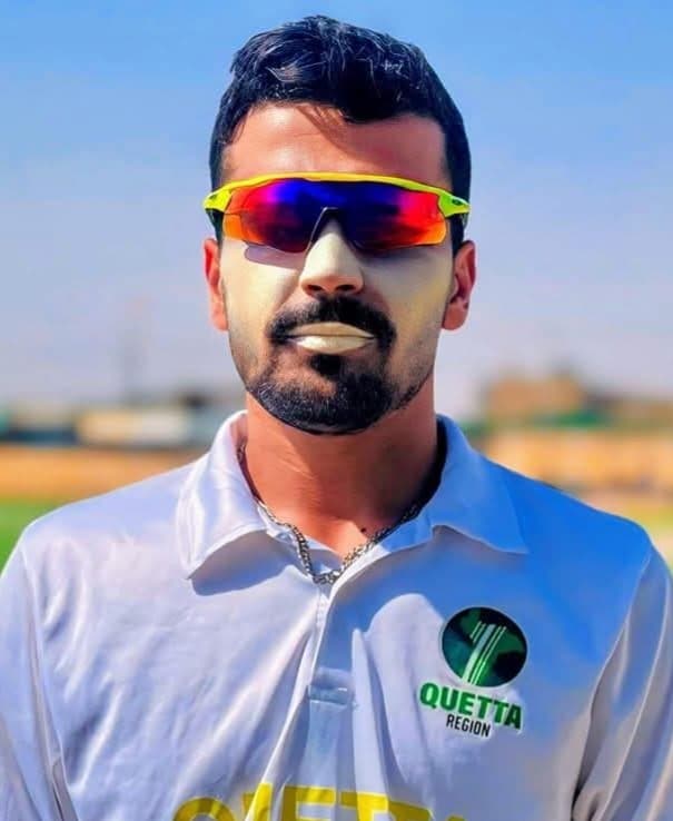 Obaidullah Jr cricket player profile photo
