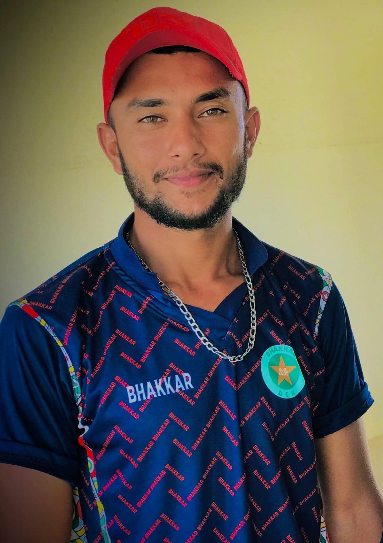 Hassan  Sardar cricket player profile photo