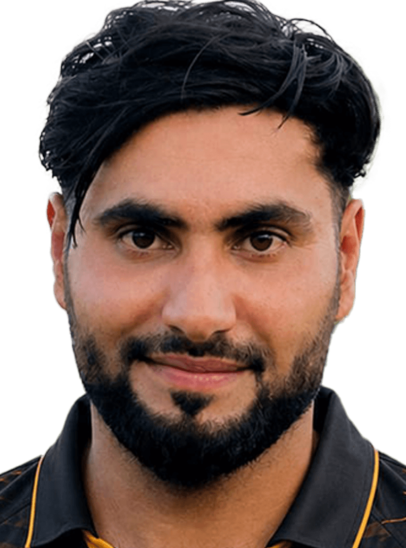 Idrees cricket player profile photo