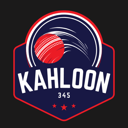 Kahloon Cricket Club 345 team logo