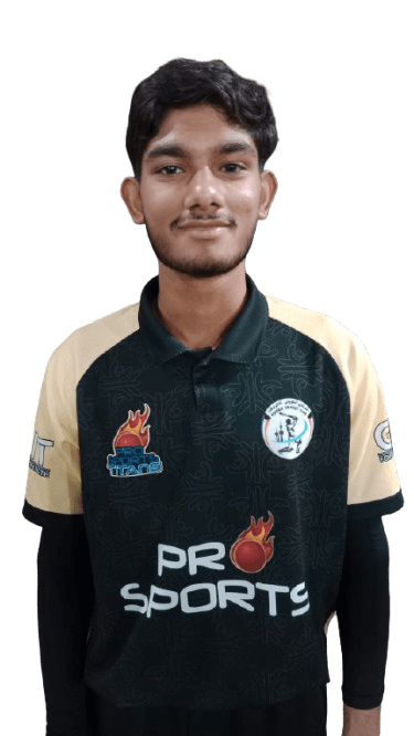 MOHAMMED ARJAN