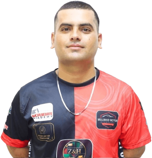 Farhan cricket player profile photo