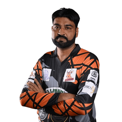 Irfan Ibrahim cricket player profile photo