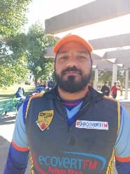 M. Irfan cricket player photo