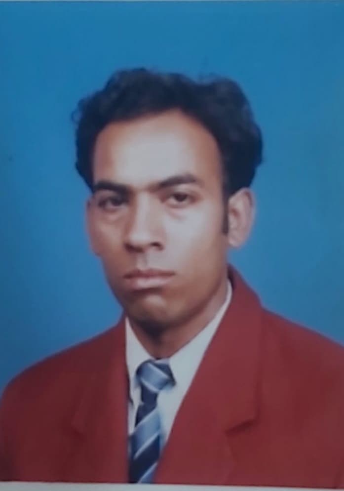 Fida Hussain cricket player profile photo