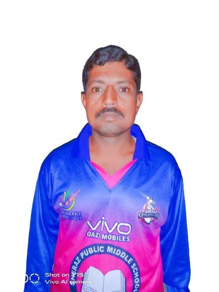Rafiq Ahmad cricket player photo