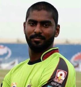 Arslan Cheema