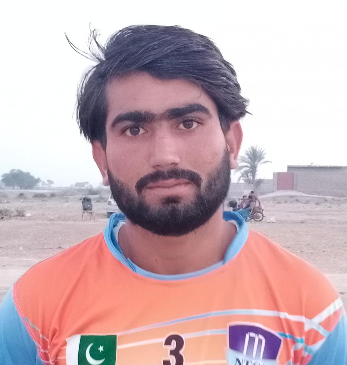 Saleem cricket player profile photo