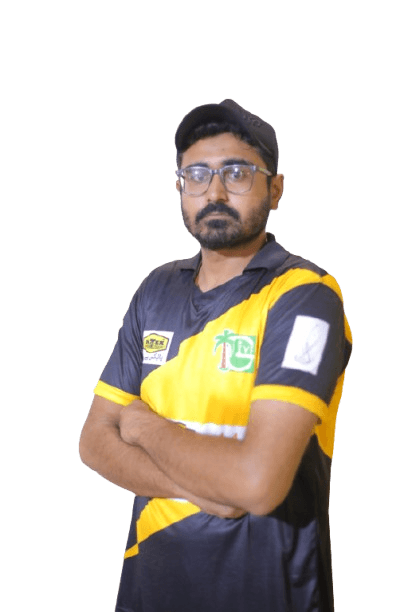 Muhammad Mujtaba cricket player profile photo