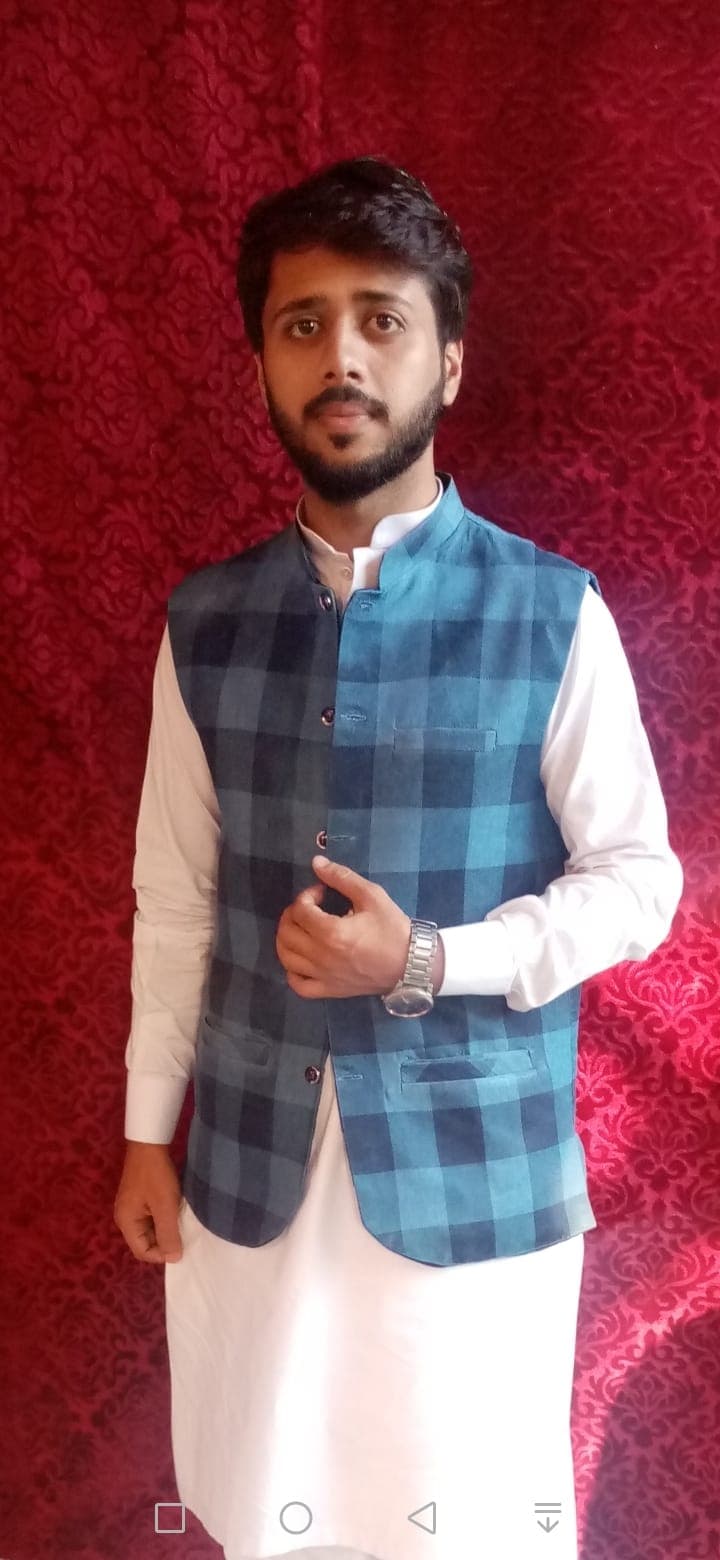 Muhammad Danish cricket player photo