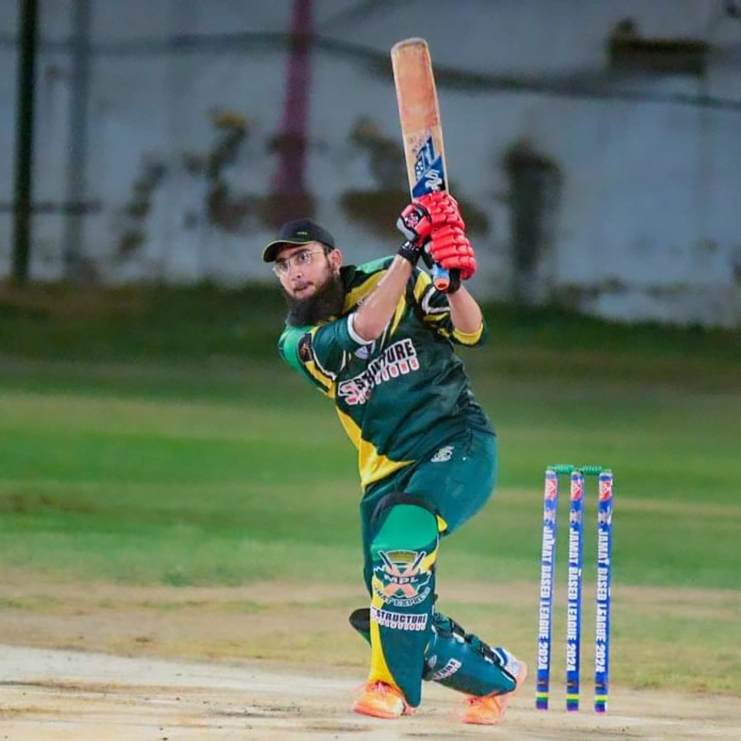Anas  Asif cricket player photo