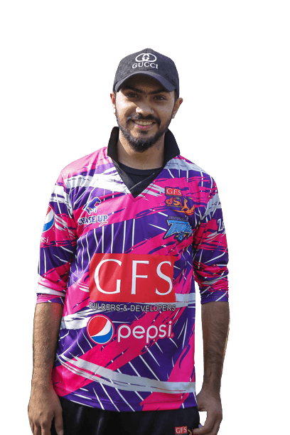 Hamza Surya cricket player photo