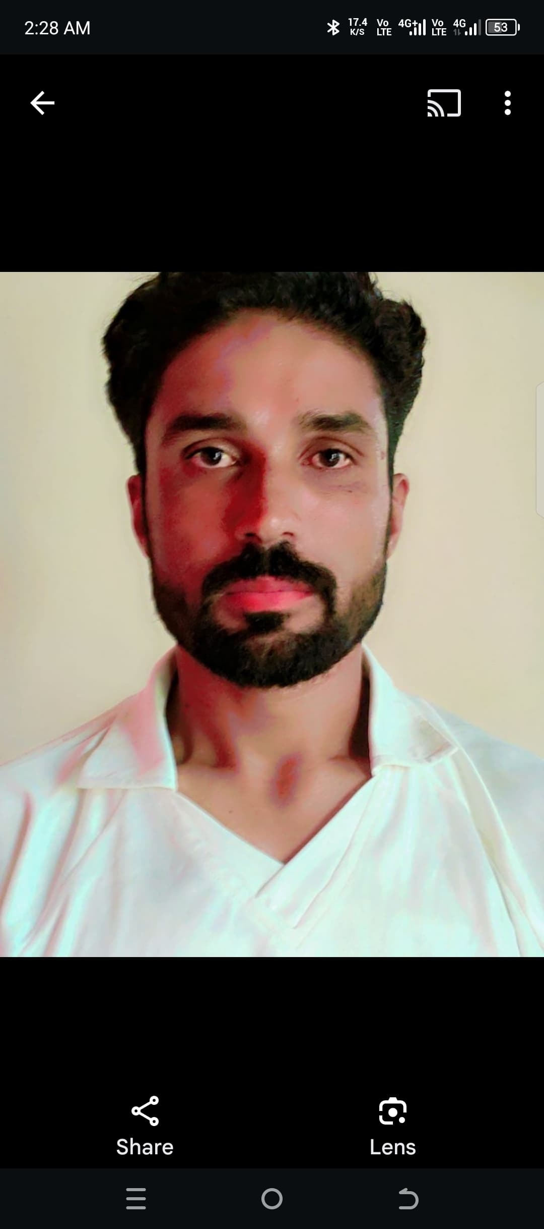 Asad Ali cricket player profile photo