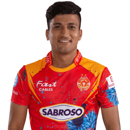 MUBASIR KHAN cricket player profile photo