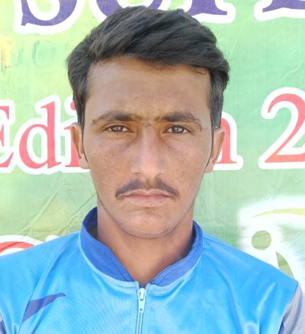 Paral cricket player profile photo