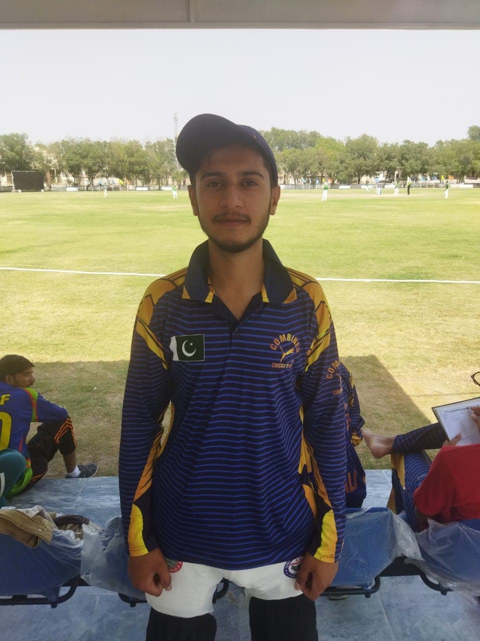 Ahmad