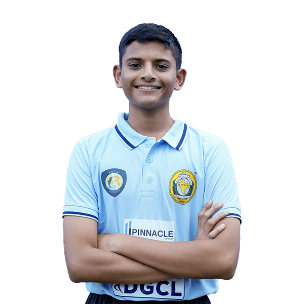 Vedant Deshmukh