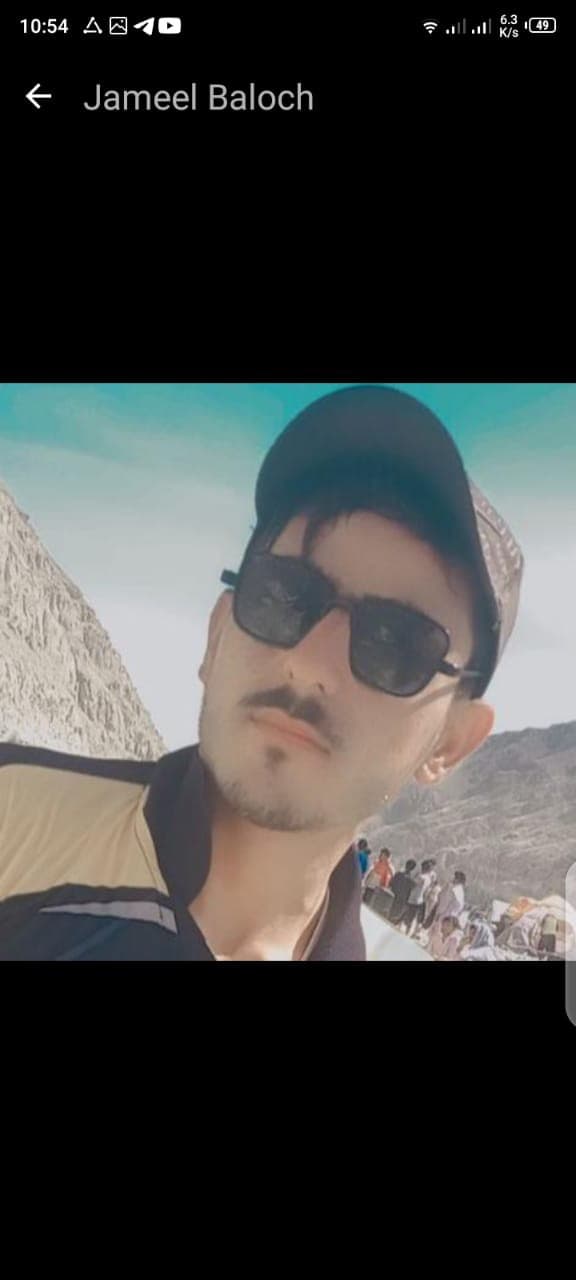 Jameel cricket player profile photo