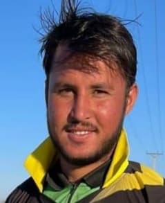 Sadullah cricket player profile photo