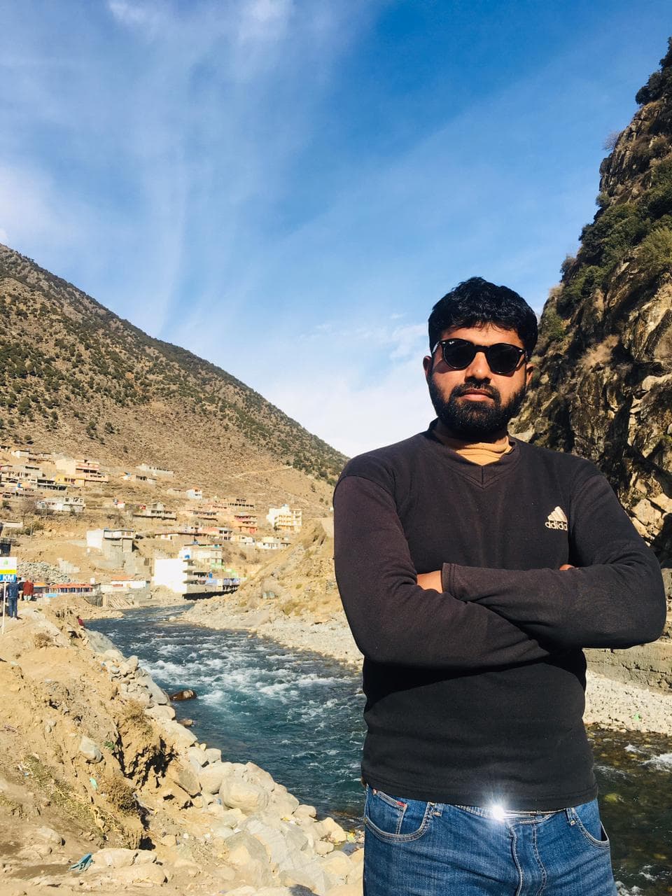 Umer Mahboob cricket player photo
