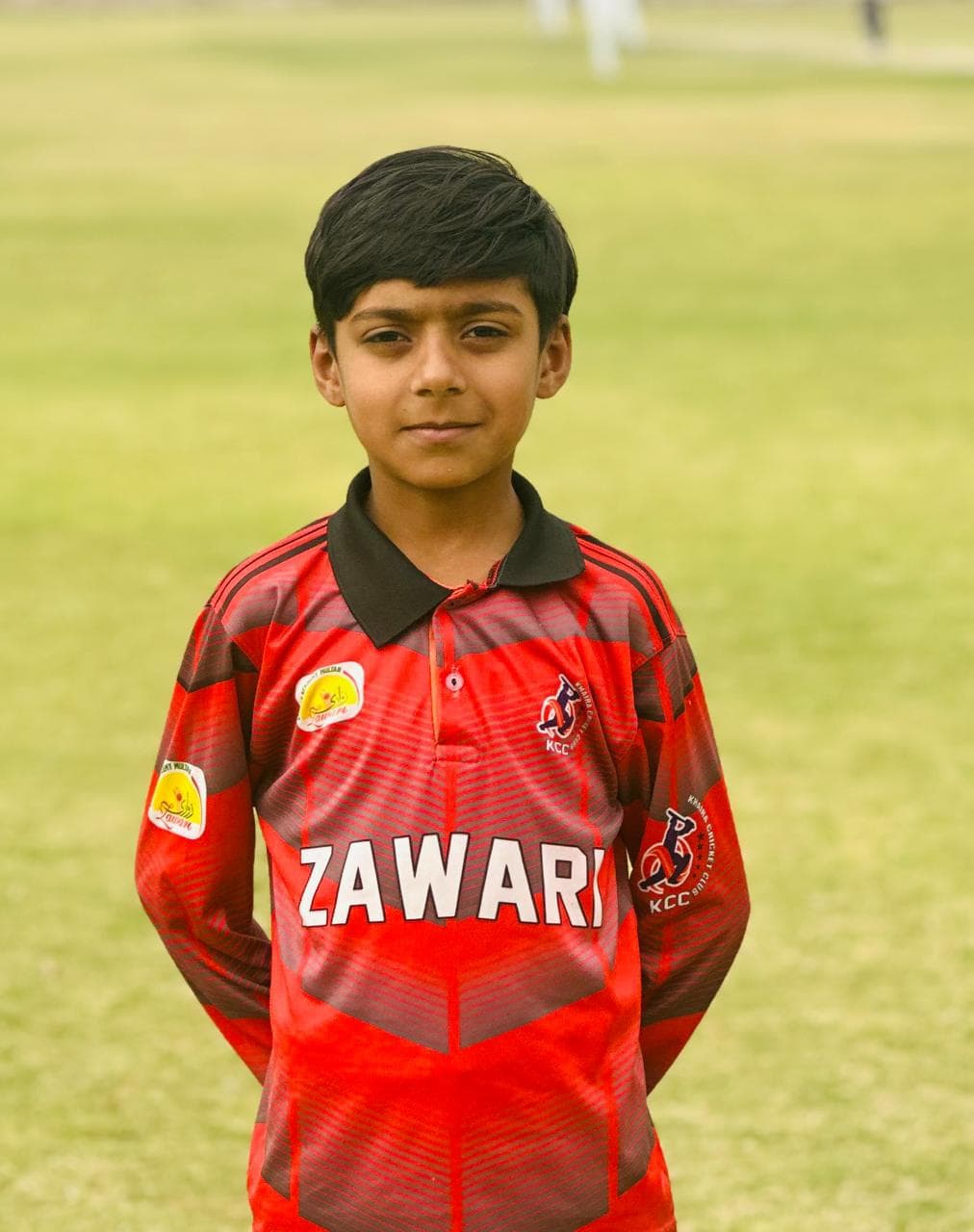 Ayan cricket player photo