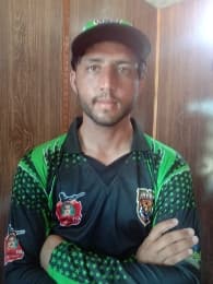 ISMAIL cricket player profile photo