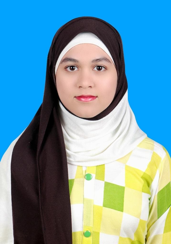 Ziniya Afroz