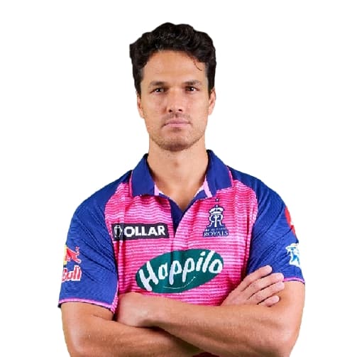 NATHAN COURTER-NILE cricket player profile photo