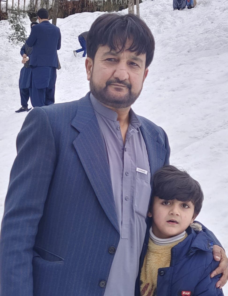 Shah Khalid cricket player photo