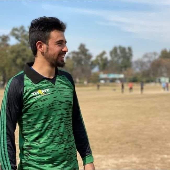 Ayaz Gull cricket player profile photo