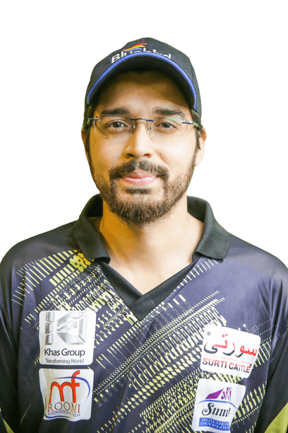 Ahsan Tahir