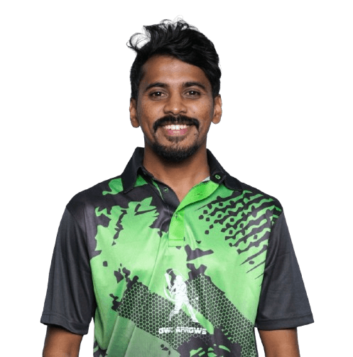 Nawaf Pullangadam cricket player profile photo