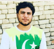 Aamir Afridi cricket player profile photo