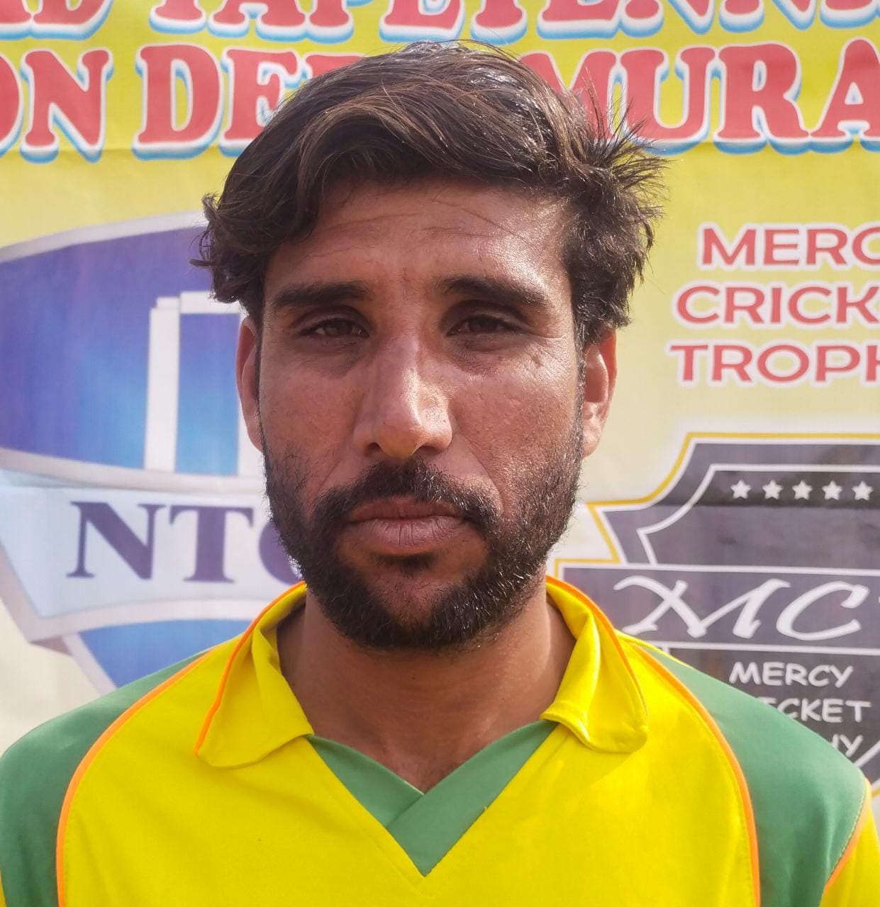 MASHOOQ cricket player profile photo