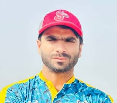 Hayden cricket player profile photo