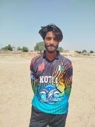Liaqat Mirani cricket player profile photo
