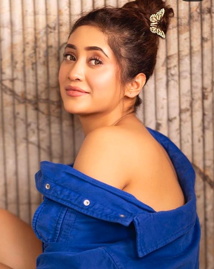 Shivangi Joshi cricket player profile photo