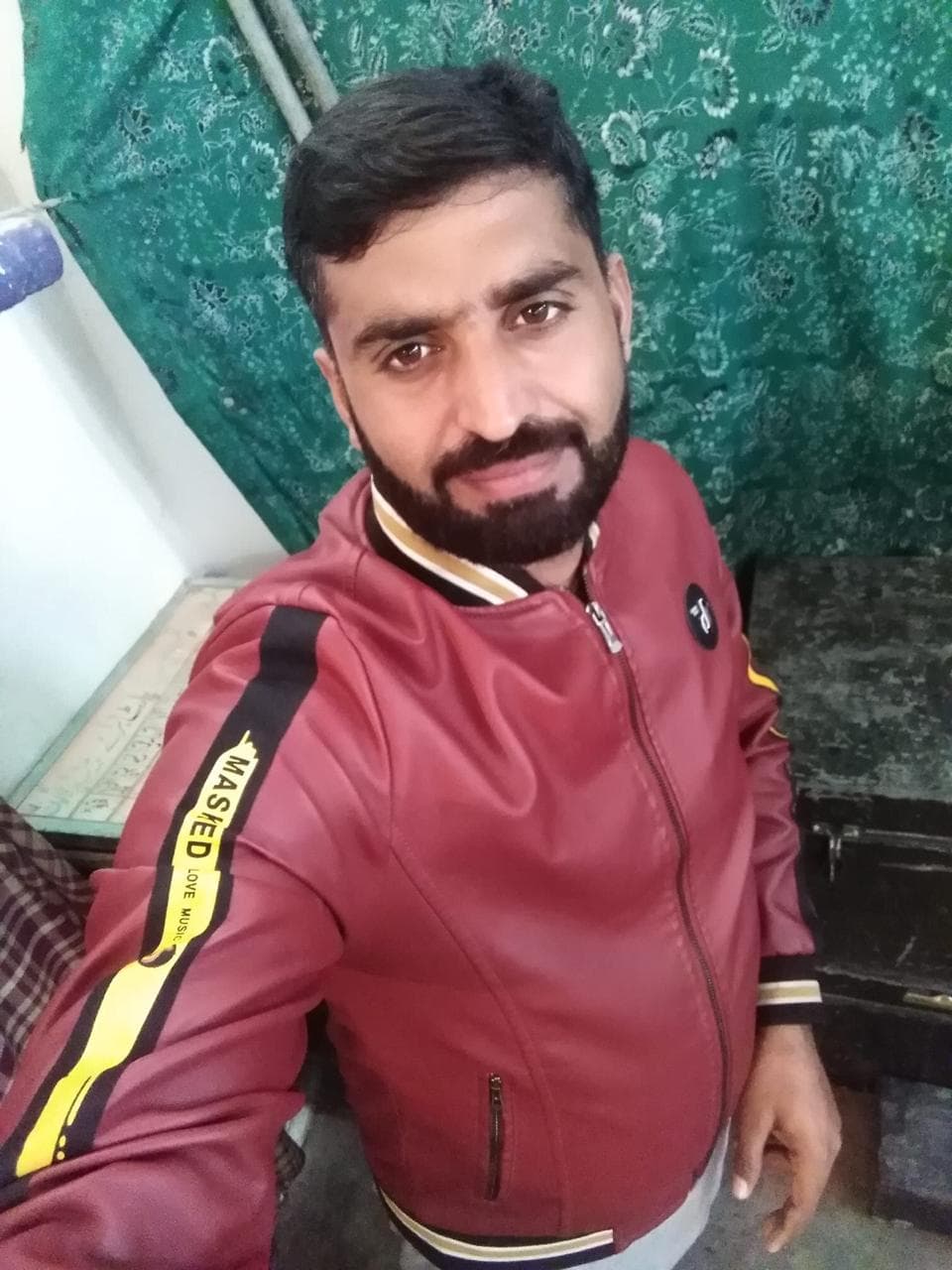 TASADUQ cricket player photo