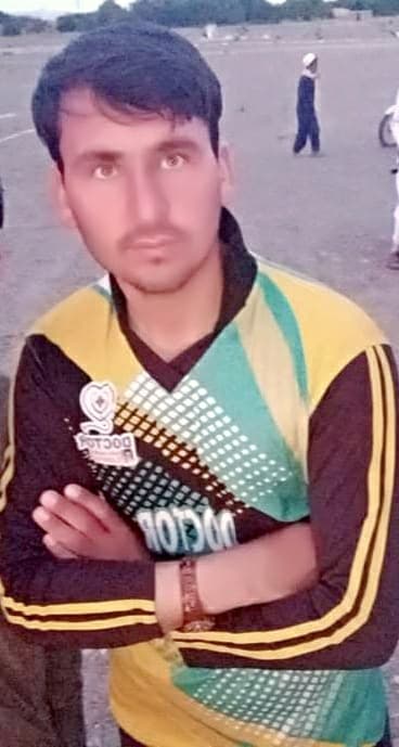 Ahsan Khan cricket player profile photo
