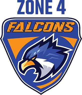 Falcons team logo