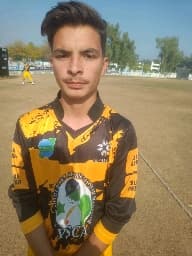 Muhammad Hamza Khan cricket player profile photo