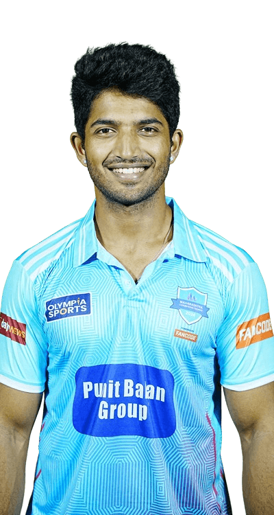 Dhanraj Shinde cricket player profile photo