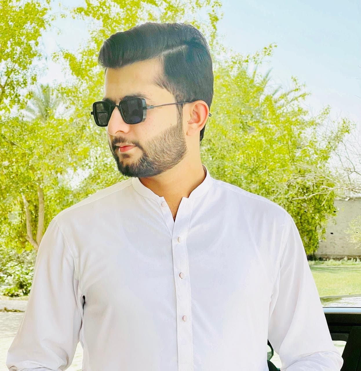 Malik Hasnain